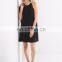 2017 Latest grey Sexy Women fanshion Dress and A-line tank Ladies dress