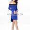 Wholesale Ladies Homewear Off Shoulder Pyjamas Teknur Home Wear