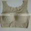 Women Plus Size Wireless Bra Ladies Vest Bra Tops Underwear Seamless Slim Casual Push Up Bra