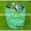 Foldable Heavy Duty Garden Bag Garden Tool With Handle