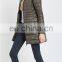 2016 BAIYIMO Women's Outwear Hooded Jackets Lightweight Down Coat