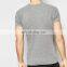 mens v neck contrast blank pocket t shirt wholesale