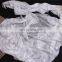 Autumn Winter Women White Fashion Digital Print Pashmina Scarf Worsted Thin Style 200s Cashmere Infinity Scarves Shawl