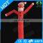 HI Christmas advertising! Santa Claus air dancer blower,sale mini air dancer,desktop air dancer
