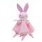 Promotional Hot Sale Baby Plush Teddy Bear Toys soft blanket toy for baby