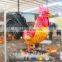 KAWAH Life-Size Animal Statue Rubber Material Realistic Rooster Model For Sale