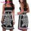 New Design Summer Beach Dress Sexy Bandage Dress