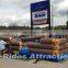 2017 hot inflatable deluxe mechanical bull rodeo riding toys In Amusement Park