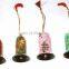 indian PAPERMACHI CHRISTMAS TREE ORNAMENTS HANGINGS