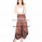 Women 100% Cotton Embroidery Skirt Dance Boho Indian full skirt