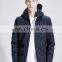 T-MJ515 China Clothes Factories Men's Winter Hood Zip Up Jacket