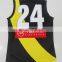 Custome made digital print 100% polyester alf jersey Afl uniform
