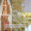 China suppliers handwork sequins bridal beaded mesh fabric/french embroidery lace fabric/french net lace 2016