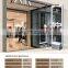 AM security gate 58KHz detection system anti- theft eas antenna