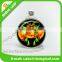 Hot Sale Amazon Crystal Santa Claus Christmas gifts retro gem necklace sweater chain accessories for wholesale