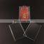 BSCI Promotion gift antique acrylic business card holder