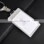 Employee aluminum alloy multiple waterproof id card holder