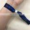 Custom Free Sample Attractive gift item festival woven wristband