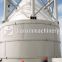 The new 200 ton cement silo