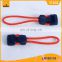 New Design Fashion Rope Zipper Puller with Logo LR10011