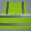 New design fashional Fluorescence reflective safety vest workwear uniform industrial clothing uniform