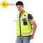 Reflective hot sell workwear Safety fashion vest