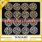 fashion round crystal rhinestone sewing buttons for garments