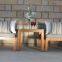 Easy To Clean Outdoor Garden Furniture Teak Outdoor Furniture Powder Coating