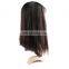 Full lace wigs cutical aligned hair remy brazilian hair wholesale price hair