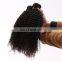 brizillian hair virgin human hair weft