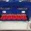 Lowest cost Trapezoidal Sheet Aluminum Roofing Roll Forming Machine