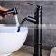 Pull down Black vintage Lavatory Basin Sink Faucet pull out basin mixer tap for Above Counter Basin