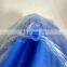 2017 hot sales custom blue silicone hose tubing with 5mm wall thickness