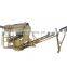 Gold Mining Plant Alluvial Gold Washing Rotary Scrubber Factory