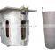 1ton melting copper casting machine induction furnace