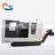CK63 automatic cnc lathe machining machine