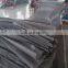 Flame retardant PVC construction scaffold safety net and scaffold safety net knitting