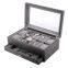 We supply high-end watch packaging, leather box, wooden box, PU box, PVC box