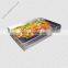 Kitchen Appliance Stainless Steel Meat Vegetable Steak Plate