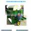 Soybean picking machine mung bean Yellow bean pod harvester| edamame picking machine