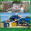 Fully automatic Hydraulic Horizontal used scrap metal Baling Press