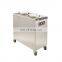 Professional restaurant electric mobile food warmer cart