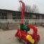 Silage Recycling Machine Straw Chopping Counters-field Straw Crushing Returning Machine