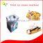 cold stone marble slab top fry ice cream machine/ice cream rolls making machine/fry yoghourt machine