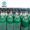 TUV/CE Certified Argon/Nitrogen/CO2 Gas Cylinder Filling
