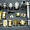 Custom-made Cnc Machining Accessories, Flange and Insert