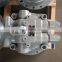 KAWASAKI M5X130CHB-10A 4610138 4398514 zx210 Swing Motor