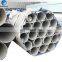 GREENHOUSE STRUCTURE SMALL DIAMETER MS THIN WAL HOT DIP STEEL GALVANIZED PIPE