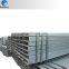 RECTANGULAR DN32 SCHEDULE 40 GALVANIZED STEEL PIPE