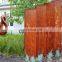 high quality corten wall cladding panel
